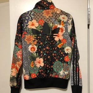 Adidas Women’s Track Jacket